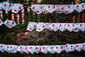 Fushimi Inari Omikuji