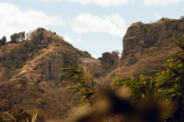 Puerta del Diablo El Salvador.