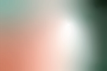 Gradient background abstract. Vector illustration. Blurred pattern for design of websites templates. Pink and dark green colors.