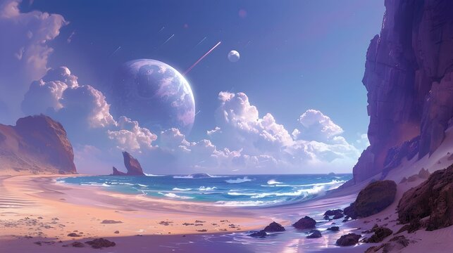 "Alien Background" Images – Browse 284 Stock Photos, Vectors, and Video ...