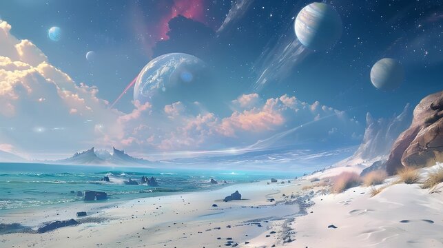 "Alien Background" Images – Browse 284 Stock Photos, Vectors, and Video ...