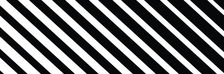 Fototapeta premium Striped background of black paper