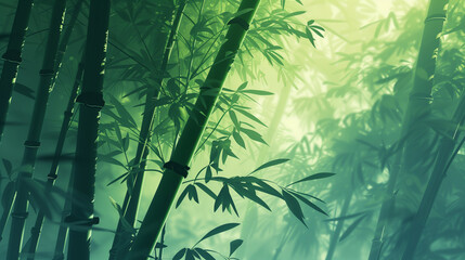 Whispering Bamboo Breeze