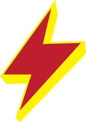 Thunder and Bolt Lightning Flash