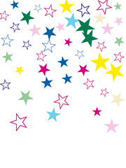  Gold glitter dust confetti, magic shining sparkles scatter vector. Starry festive decor.