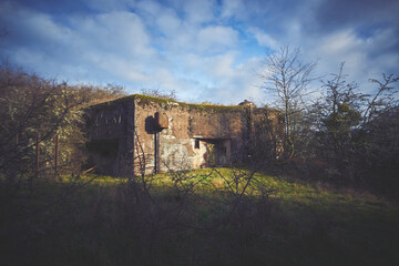 ww2 Bunker France