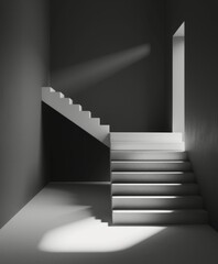 The Ascending Staircase
