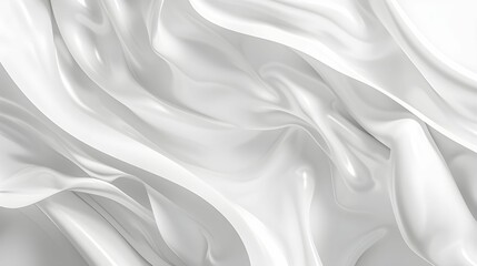 Naklejka premium WHITE ILLUSTRATION CONCEPT WALLPAPER BACKGROUND