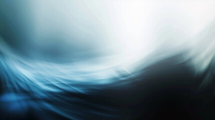 abstract blurred blue background