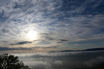 Obraz premium sky and clouds