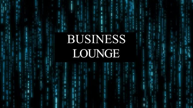 BUSINESS LOUNGE TITLE