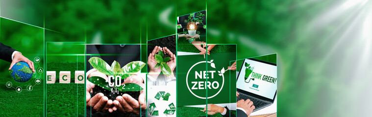 Green business ESG management tool to save world future concept model case idea to deal with bio carbon waste cycle data for better day of city life while building jobs, money, LCA tax and profit .