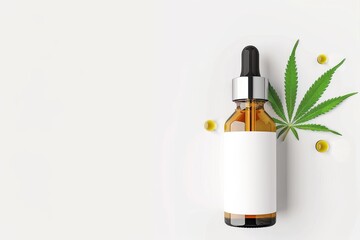 Headshop and Cannabidiol Oils: Neuroprotective Labels and Consumption in CBD and Cannabis Strain Packaging