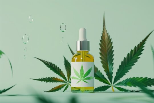 Holistic Pet Care and Cannabis Antifungals: Exploring Antispasmodic and Antimicrobial Treatments with Hemp Droplets and Mary Jane Blunts