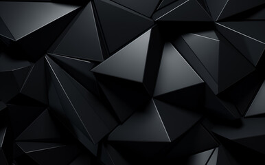 Obraz premium Honeycombs. Background abstract minimalistic texture with many rows of volumetric