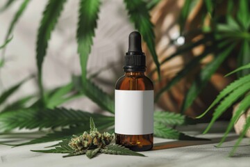 Lemon and Cannabis Plant Interactions: Exploring TBC, CBT, and Cannabis Oil in Aromatic and Consumer Health Products