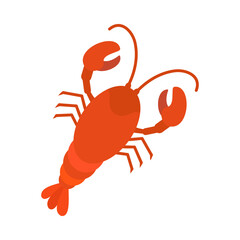 Cold beer icon or sign. Vector flat beer illustration isolated on white background. Alcohol drink pub or bar