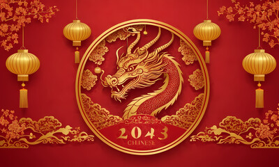 chinese new year 2012