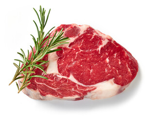 fresh raw steak - 790382083