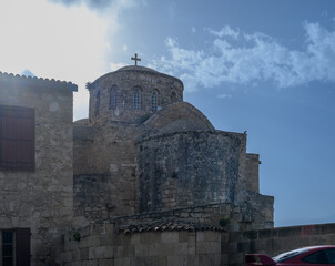 St Varnavas (Barnabas) Monastery, Cyprus