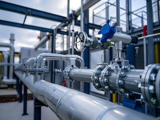 Innovative Hydrogen Pipeline, A Sustainable Approach to Renewable Energy Production