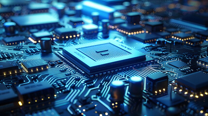 circuit computer chip technology