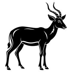 Deer vector illustration.eps