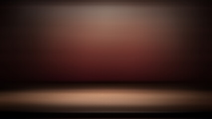 Grunge chocolate brown and black background or texture with space, Distress texture, Grunge dirty or aging background.