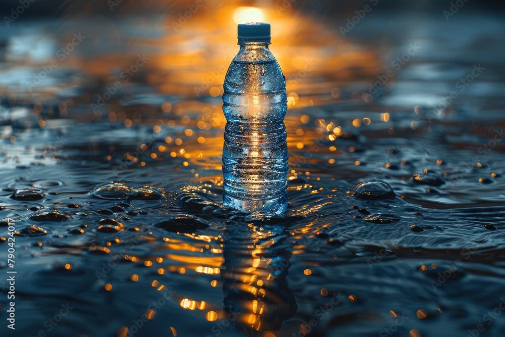 Poster a captivating photography series capturing everyday objects from unexpected angles, revealing the ph