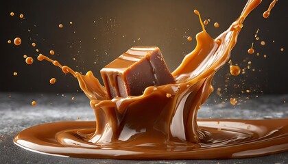 chocolate splash 