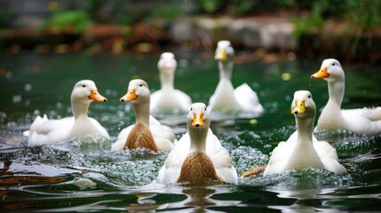Top Healthy Snacks and Delicacies for Ducks