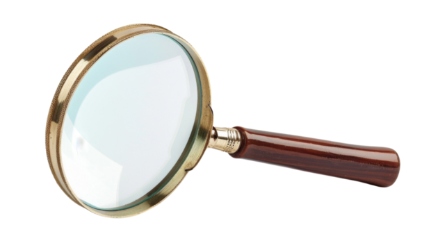 Magnifying glass