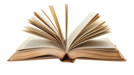 Open book