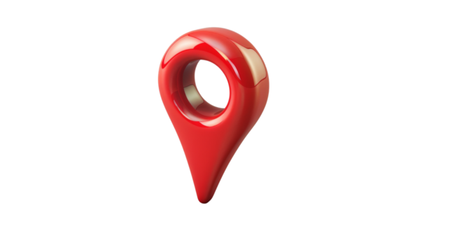 Location pin