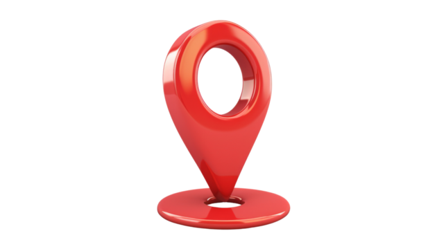 Location pin
