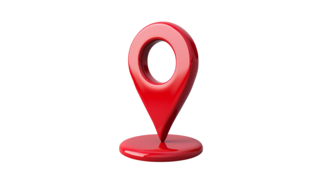 Location pin