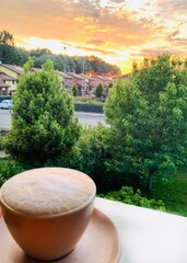 view of the region sea