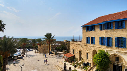 
Israel. Tel Aviv-Jaffa. Old city.