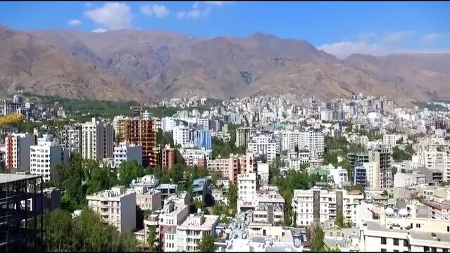 tehran