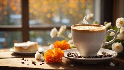 cup of coffee