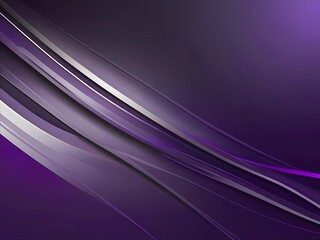 abstract purple wave background