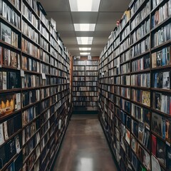 Video Store Library