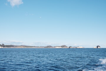 松島の美しい風景