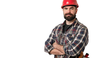 portrait of a worker