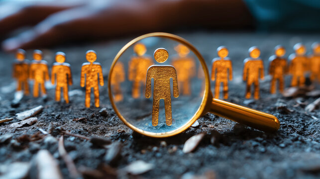 Standout, Spotlight on Talent: The Quest to Identify the One in a Field of Many.