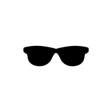 recommend clip art: Glasses silhouette