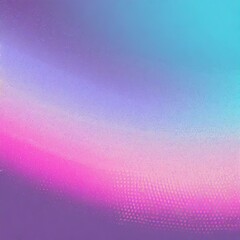 Neon colors flow, grainy texture effect, purple pink blue color gradient background blurred futuristic banner design