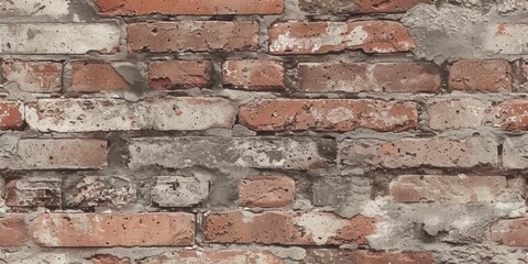 Industrial backdrop of brick walls sets the rugged tone 🧱💡 Adding raw charm and character to any space.