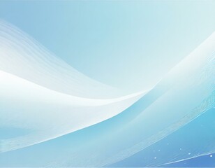 Blue white pastel gradient background smooth light blue abstract grainy poster banner backdrop...