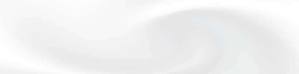 Abstract White banner color with a unique wavy design. It is ideal for creating eye catching headers, promotional banners, and graphic elements with a modern and dynamic look.